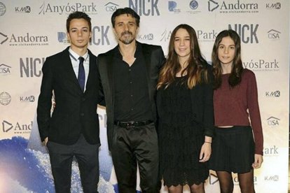 1. Els meus fills són el motor de la meva vida.