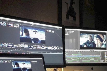 6. Gràcies a ell puc gestionar tots els aspectes de la meva empresa, i fer la producció i post­producció de tota una pel·lícula.