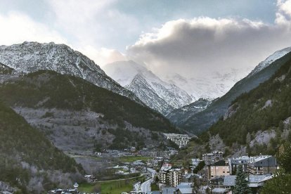 7. Les muntanyes d'Andorra m'inspiren i m'oxigenen cada dia.