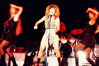 Escenari d'estrelles o estrellat?