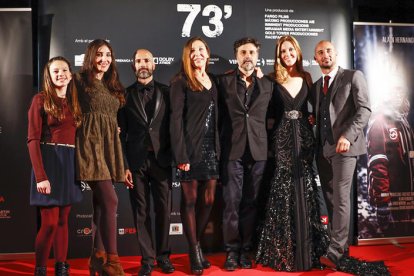 Gala d'estrena de l'Acadèmia del Cinema andorrà