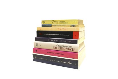 9. Primer els TBO i després els llibres: m'han obert i segueixen obrint-me nous mons.