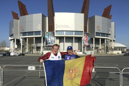 Orgull tricolor a Vitòria