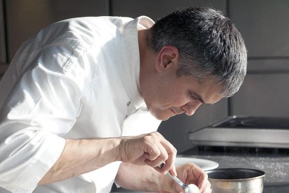 6. I, és clar, la cuina, que gira al voltant de tot plegat.