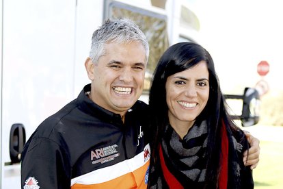 7. Si he d'escollir un sentiment, aquest és l'amor que comparteixo amb la meva dona.