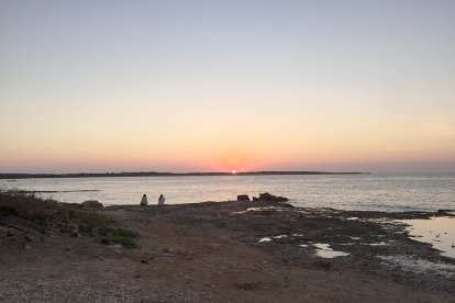 9. Formentera és un lloc vital per a mi.