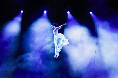 'Scalada' s'enfila a les estrelles a la cinquena entrega