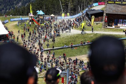 Copa del món d'èxit i optimisme