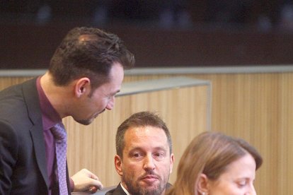 El PS qualifica “d'injust” el model de repartiment del Govern