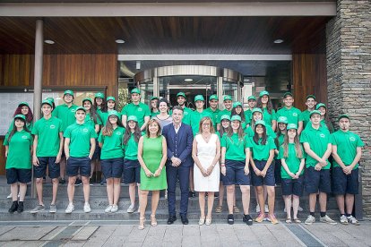 Al servei del turista