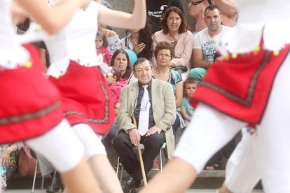 Homenatge massanenc a 'l'escriptor d'Escàs'