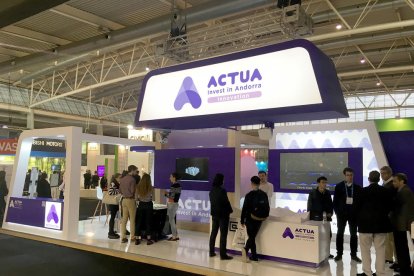 Projectes andorrans a l'Smart City Expo World