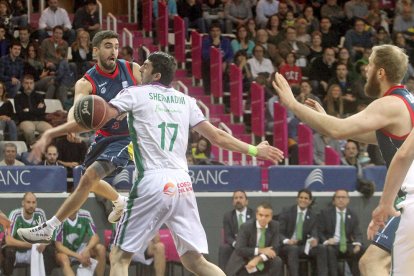 Quarta victòria seguida a casa del MoraBanc