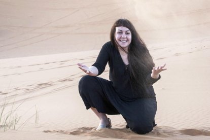 El Sàhara des de la solidaritat