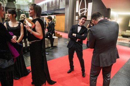 Márquez i Bou lloen Andorra a la gala de pilots