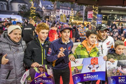 A la 'caça' dels campions