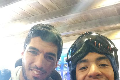 Treballant entre ídols