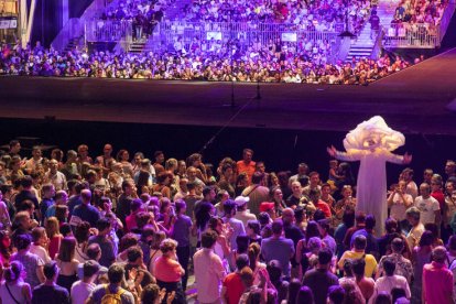 Rècord d'espectadors