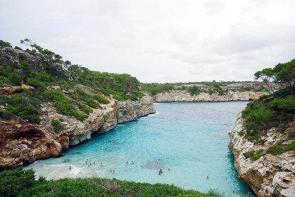 Una postal mediterrània