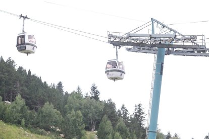 Ensisa agilitzarà l'obra de la plataforma per finalitzar-la el 2018