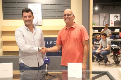 Castellsagué destaca el vessant humà de l'Andorra