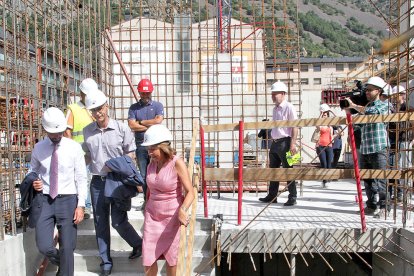 Nova licitació del vial lauredià enguany