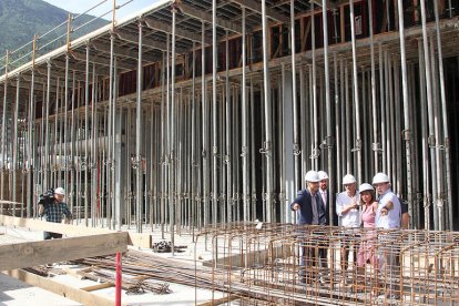 Nova licitació del vial lauredià enguany