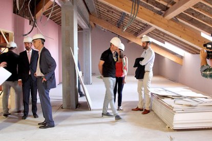 Nova licitació del vial lauredià enguany