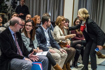 Homenatge als germans de persones amb discapacitat