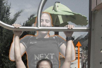 Rutina HIIT per realitzar al parc