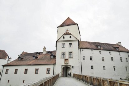 La ciutat dels tres rius