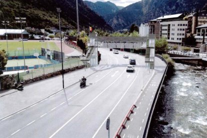 L'obra de la rotonda de Fontaneda costarà
2,7 milions