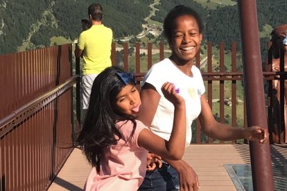 De vacances i en pau