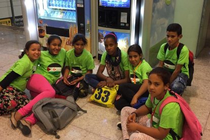 De vacances i en pau