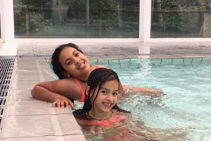 De vacances i en pau