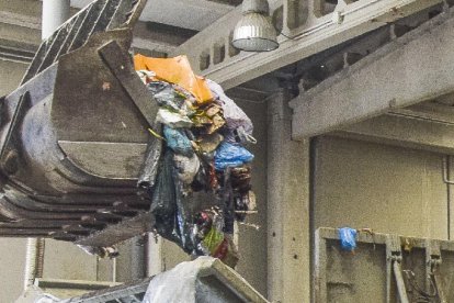 La Cerdanya trasllada 500 tones de residus al forn en un mes