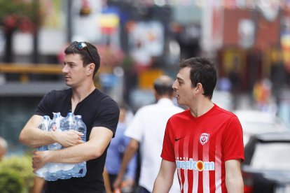 Els hotels registren una ocupació rècord del gener al juliol