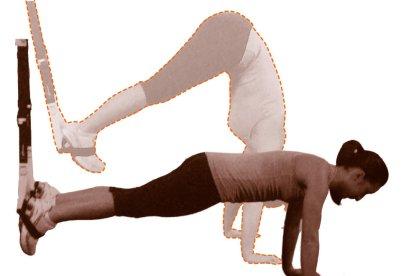 Abdominals en suspensió