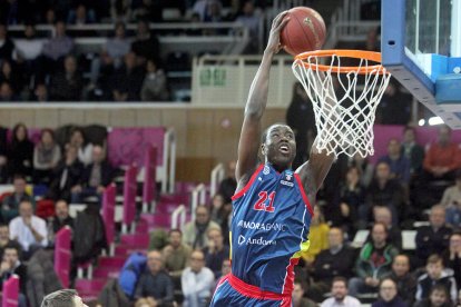 El MoraBanc es manté viu a Europa (78 - 71)
