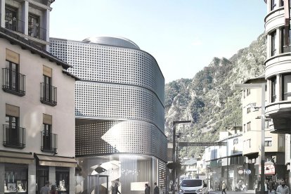 El casino del grup Barrière preveu 156 empleats