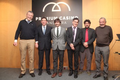 El casino del grup Barrière preveu 156 empleats