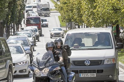 Mobilitat registra 53.000 entrades de vehicles en l'inici del pont d'agost