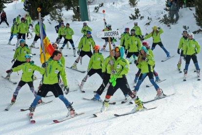 Més sacrifici des de petits