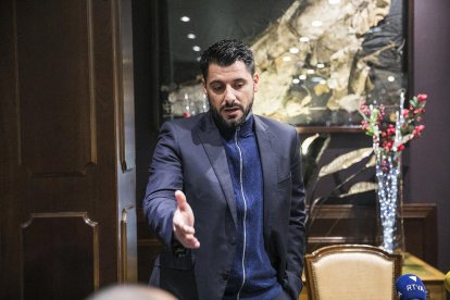 Els camins de Marc Castellsagué i l'FC Andorra, millor per separat