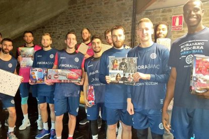 El MoraBanc es juga amb el Bilbao seguir somiant en la Copa