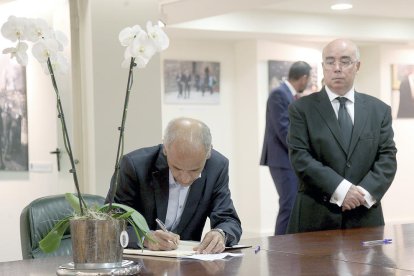 Martí vol més policies i una unitat especial antiterrorista