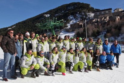 A la recerca d'un millor 2018