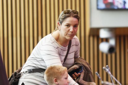 Els infants, els que més van gaudir de les portes obertes