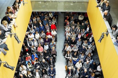 Els infants, els que més van gaudir de les portes obertes