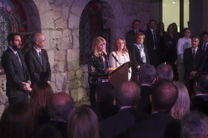 El Thyssen obre amb la voluntat marcar el futur de la cultura del país